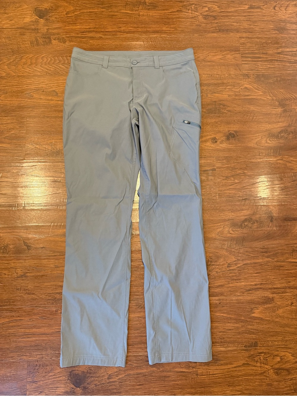 Women’s Grey Eddie Bauer Hiking Pants